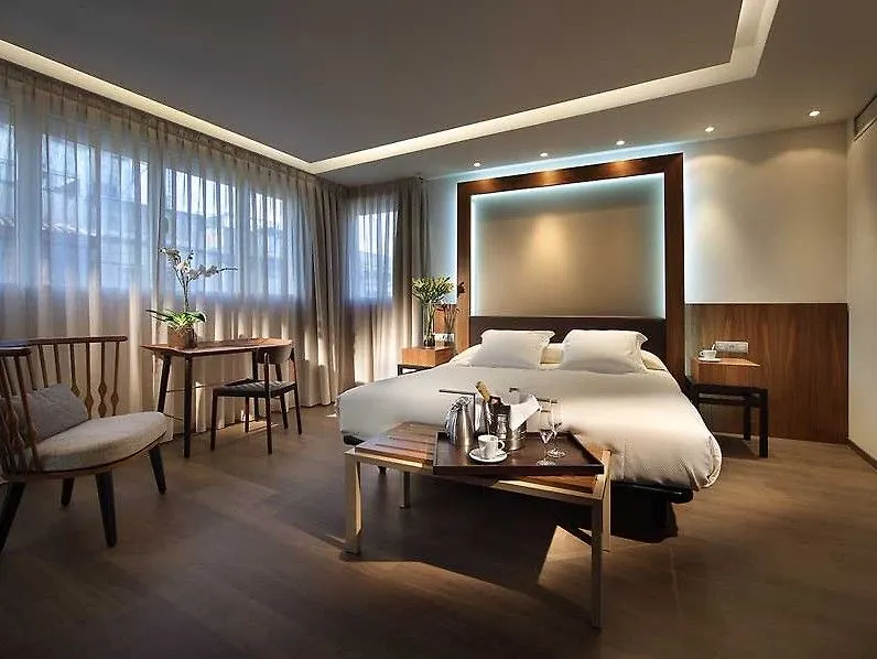 Hotel Abades Recogidas Granada