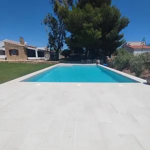  Villa Nina's Paradise España