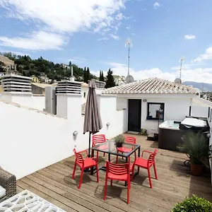 De Diseño Con Jacuzzi Privado Granada