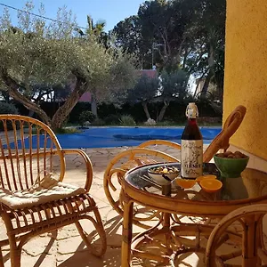  Сasa de vacaciones La Inopia España