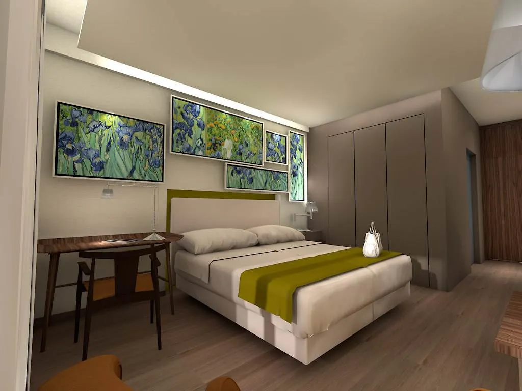 Hotel Abades Recogidas Granada