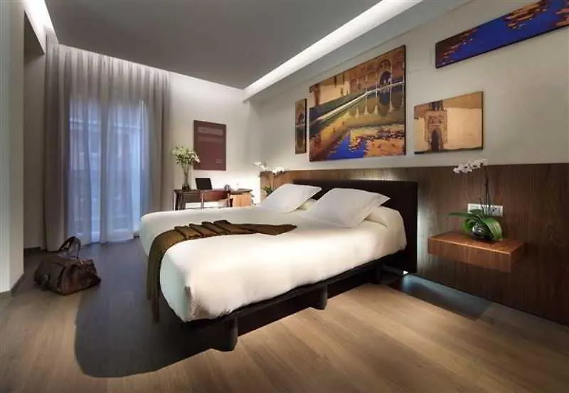 Hotel Abades Recogidas Granada