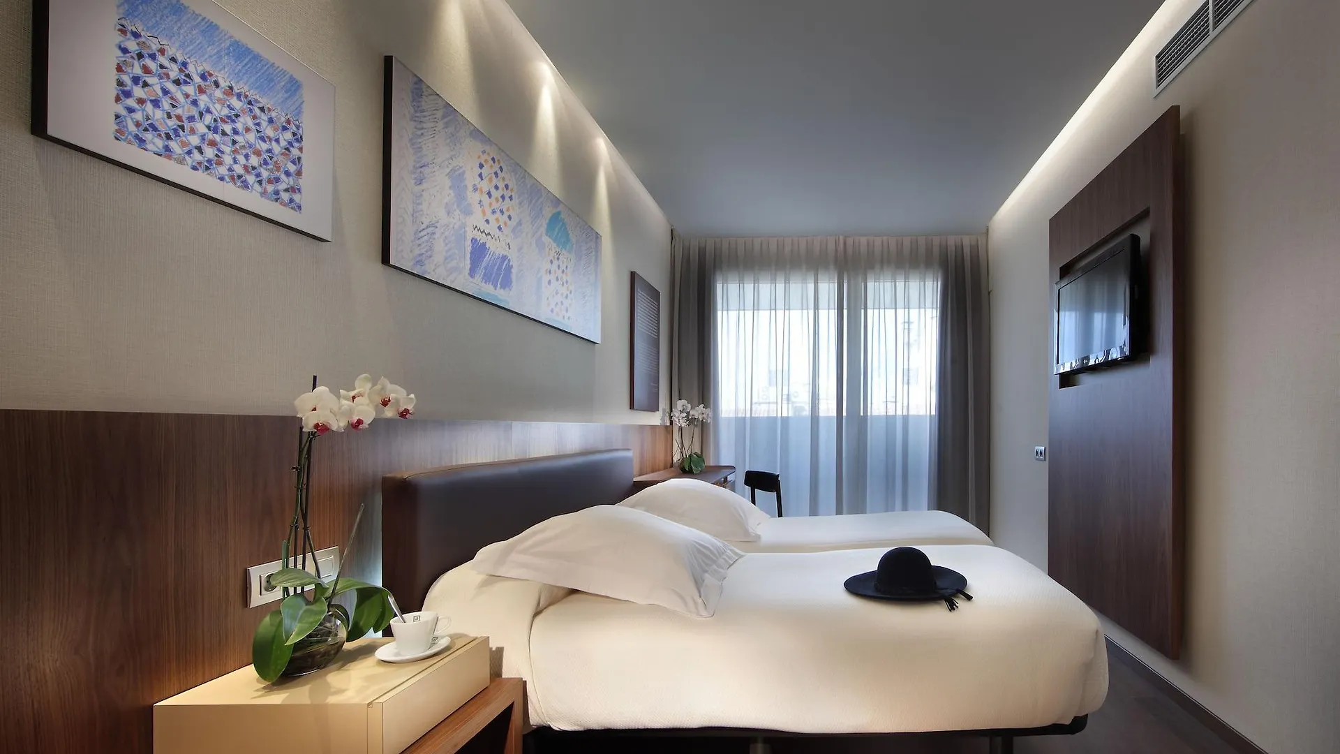 Hotel Abades Recogidas Granada