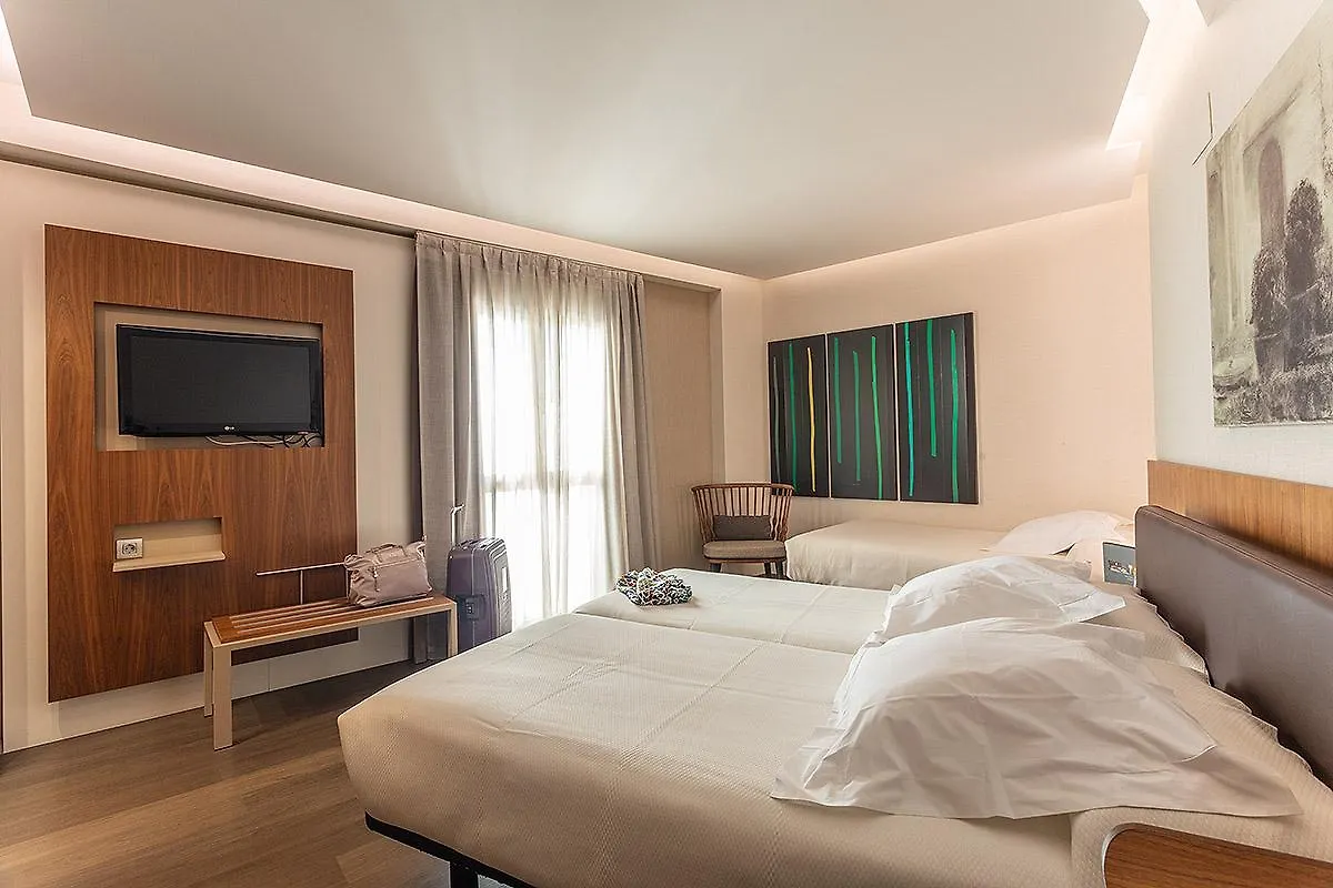 Hotel Abades Recogidas Granada 4*,