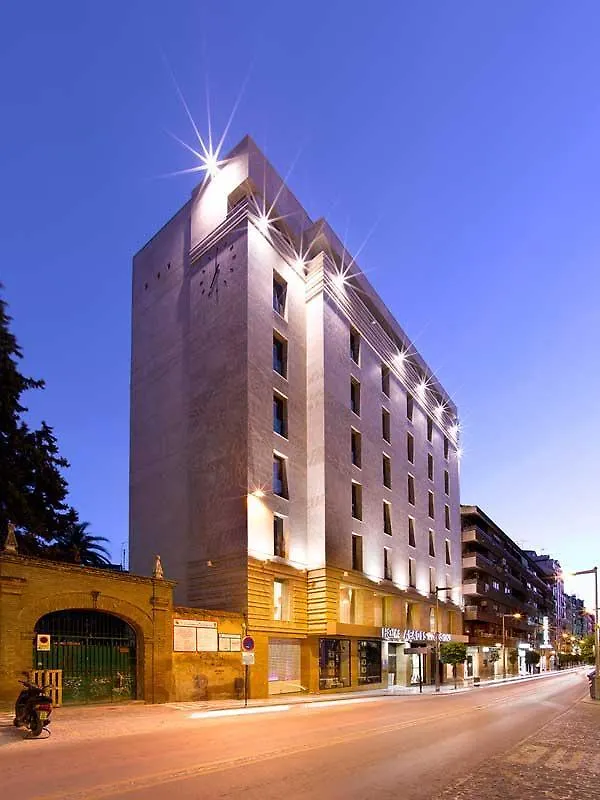Hotel Abades Recogidas Granada Španělsko