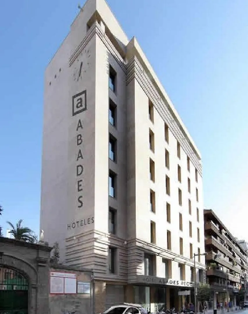 Hotel Abades Recogidas Granada Španělsko
