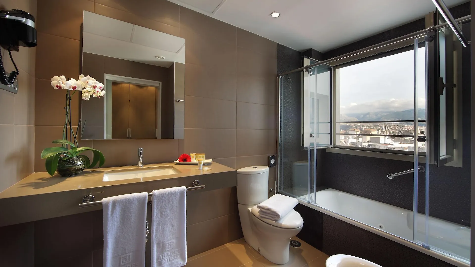 Hotel Abades Recogidas Granada 4*,  Spanien