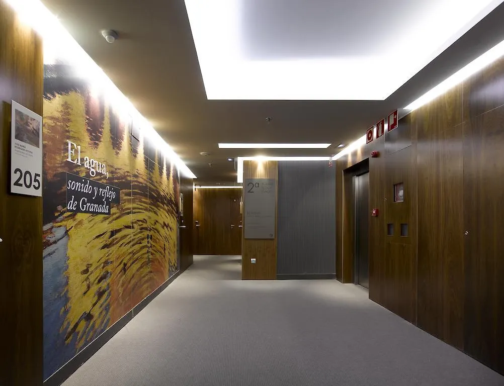 Hotel Abades Recogidas Granada